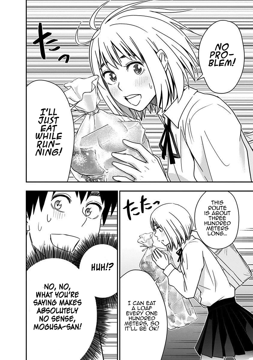 Mogusa-san Chapter 69 page 11 - Chapter 69