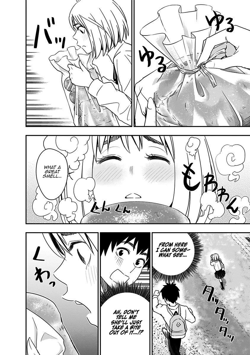 Mogusa-san Chapter 69 page 13 - Chapter 69