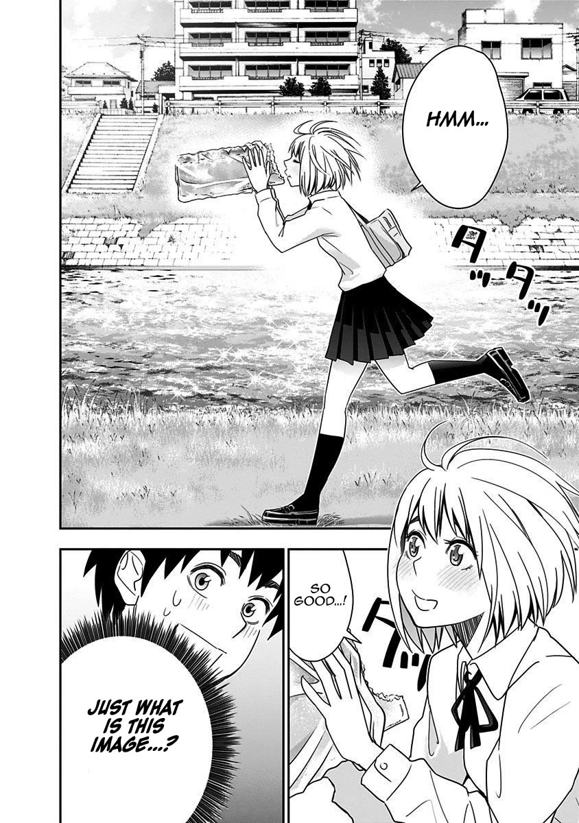 Mogusa-san Chapter 69 page 15 - Chapter 69
