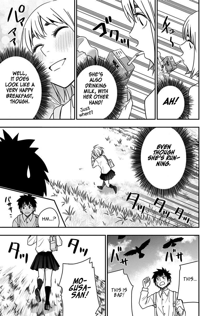 Mogusa-san Chapter 69 page 16 - Chapter 69