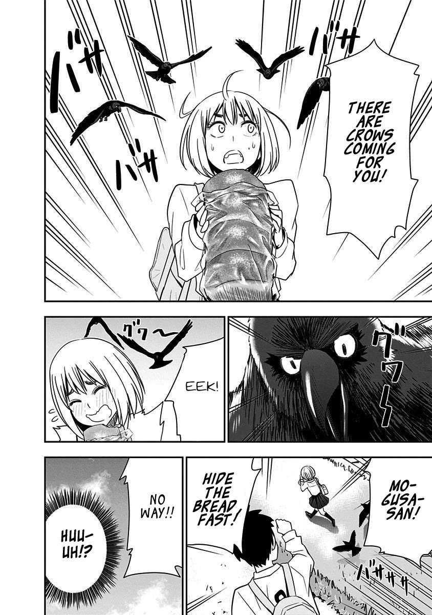 Mogusa-san Chapter 69 page 17 - Chapter 69