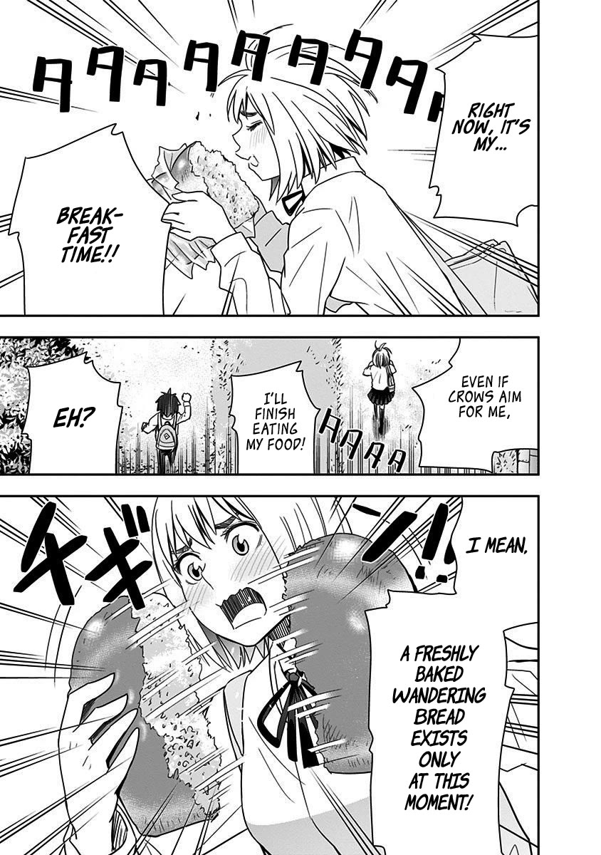 Mogusa-san Chapter 69 page 18 - Chapter 69