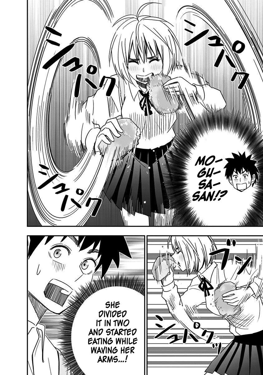Mogusa-san Chapter 69 page 19 - Chapter 69