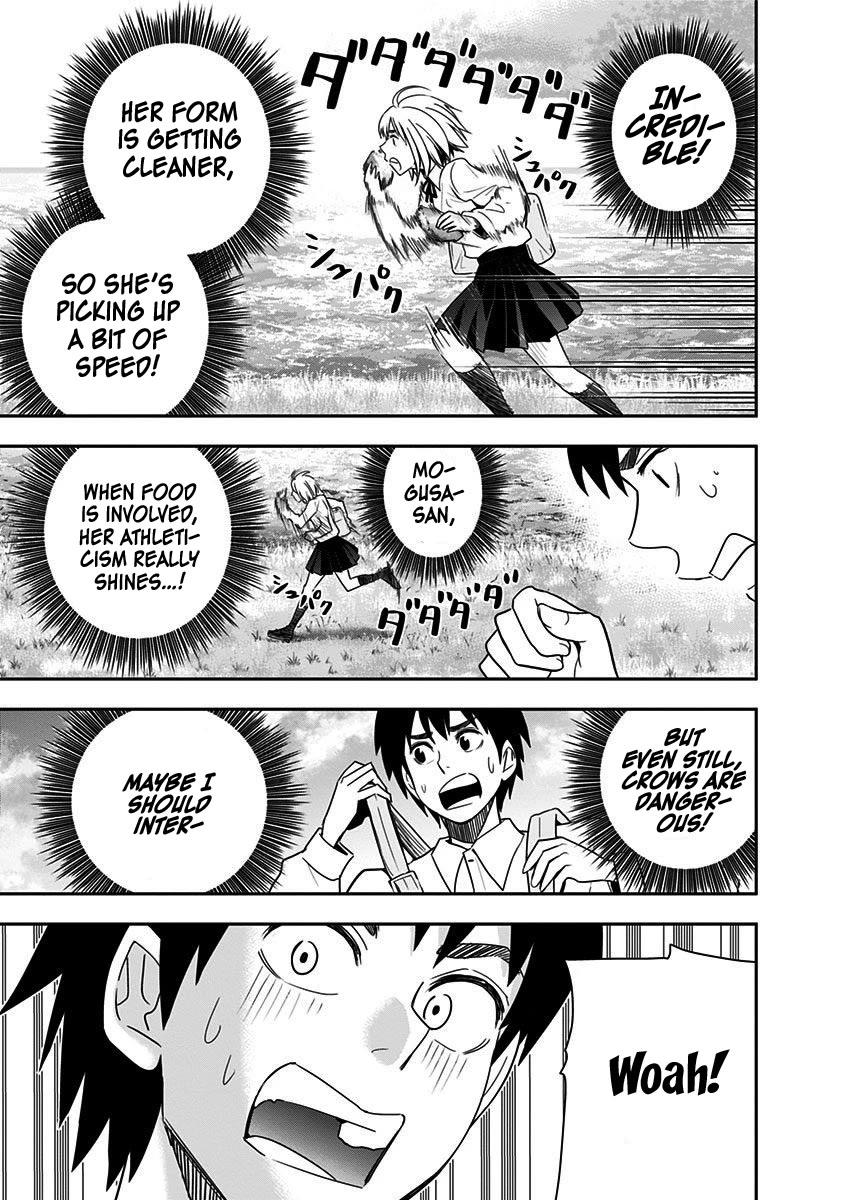 Mogusa-san Chapter 69 page 20 - Chapter 69