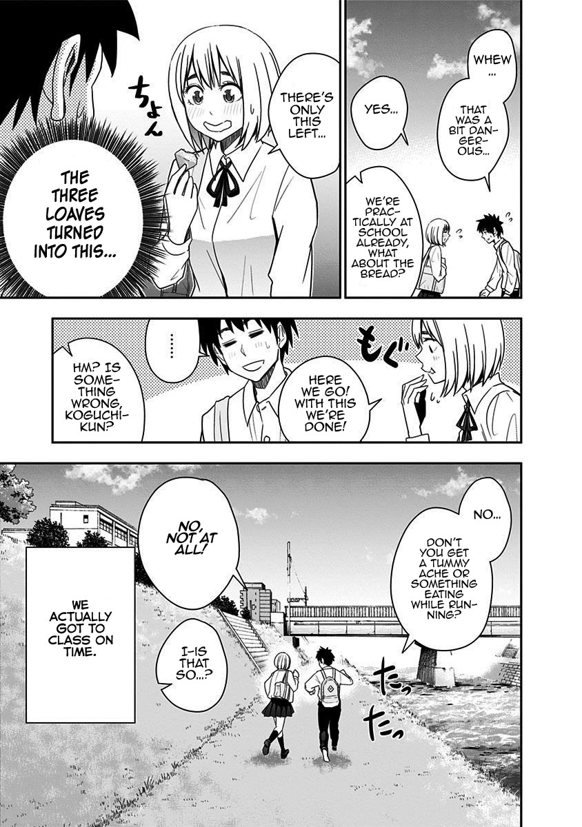 Mogusa-san Chapter 69 page 22 - Chapter 69