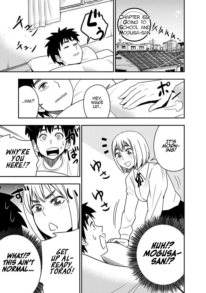 Mogusa-san Chapter 69 page 4 - Chapter 69