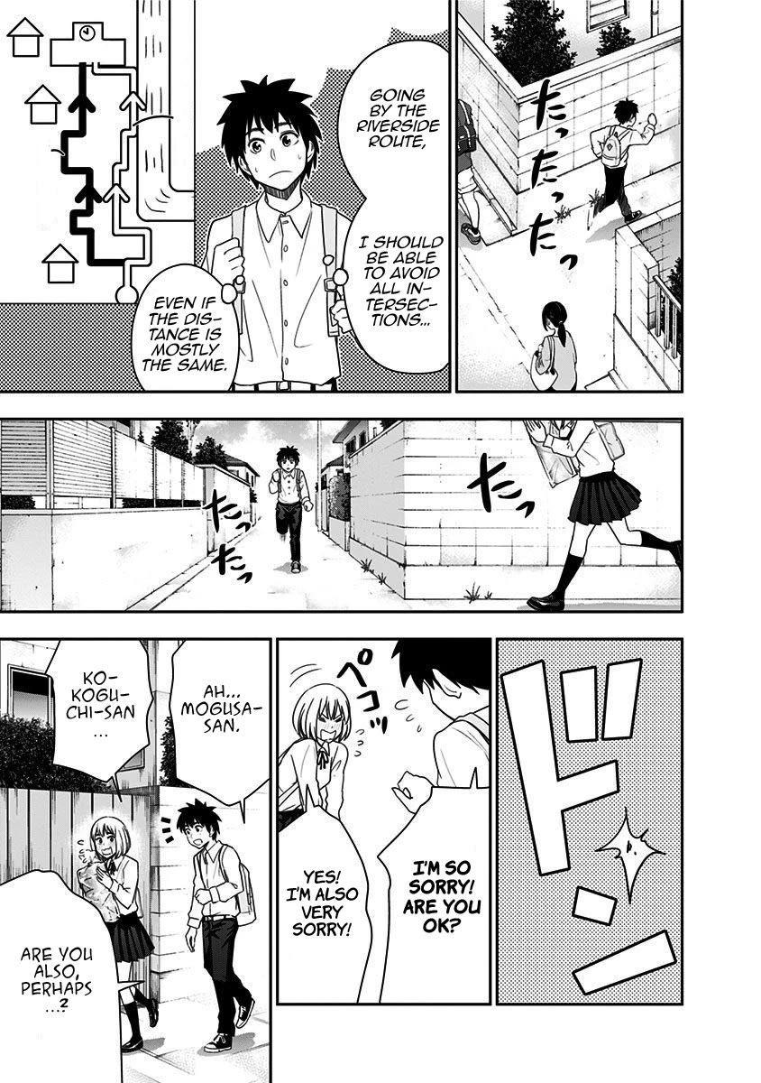 Mogusa-san Chapter 69 page 8 - Chapter 69
