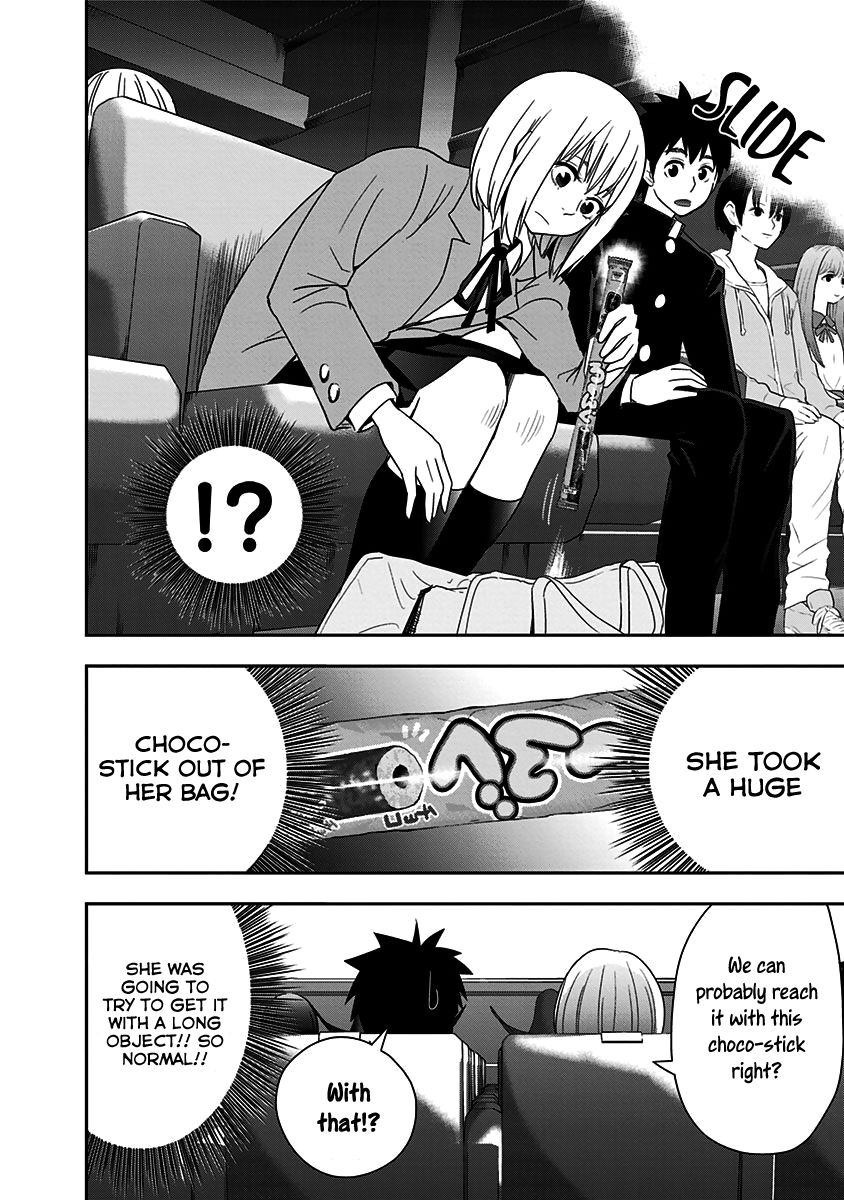 Mogusa-san Chapter 7 page 5 - Chapter 7 : Goldencorn and Mogusa-san