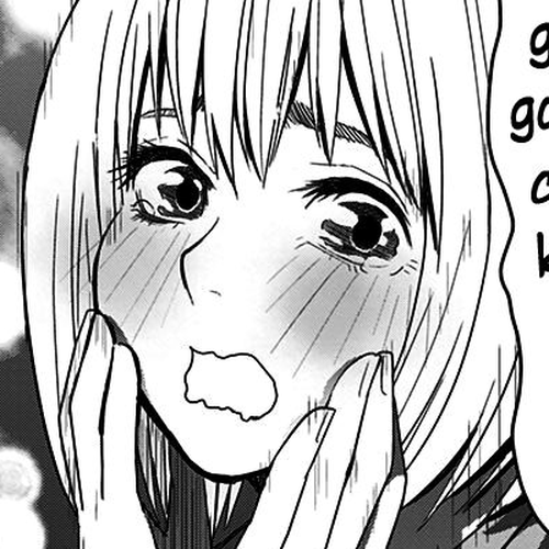 Mogusa-san Chapter 7 : Goldencorn and Mogusa-san cover
