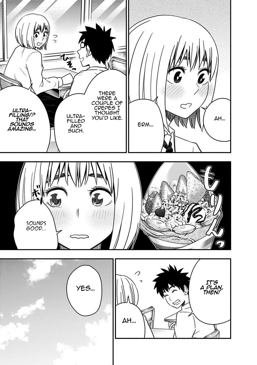 Mogusa-san Chapter 70 page 10 - Chapter 70
