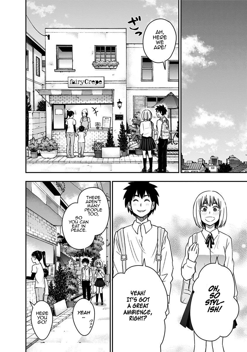 Mogusa-san Chapter 70 page 11 - Chapter 70