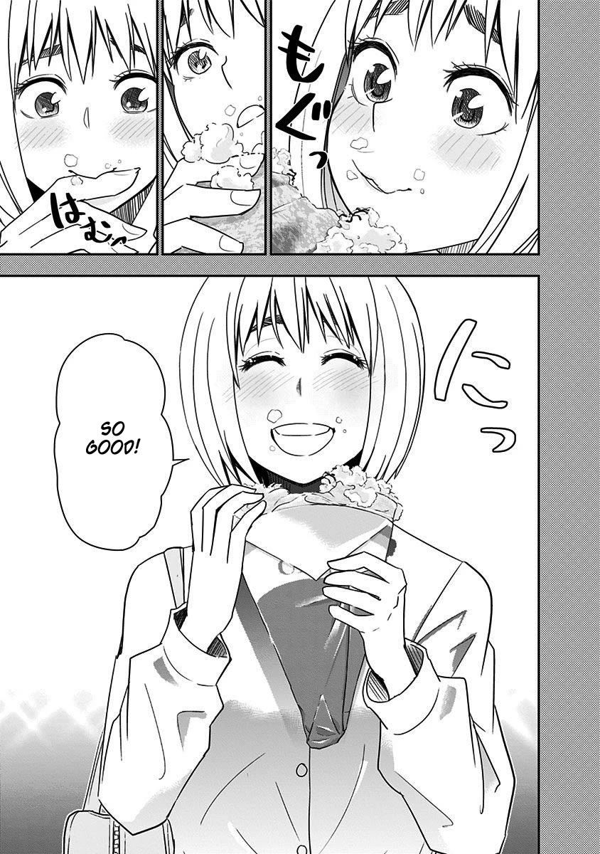 Mogusa-san Chapter 70 page 14 - Chapter 70