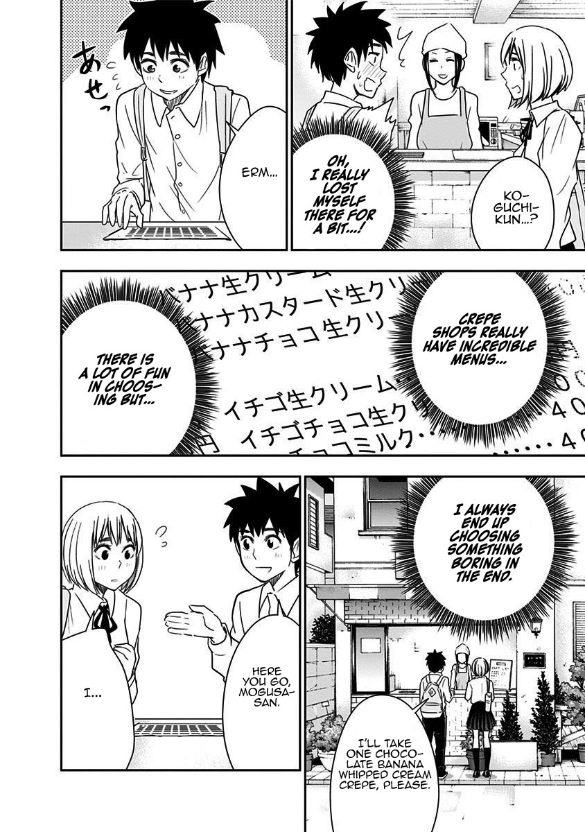 Mogusa-san Chapter 70 page 15 - Chapter 70