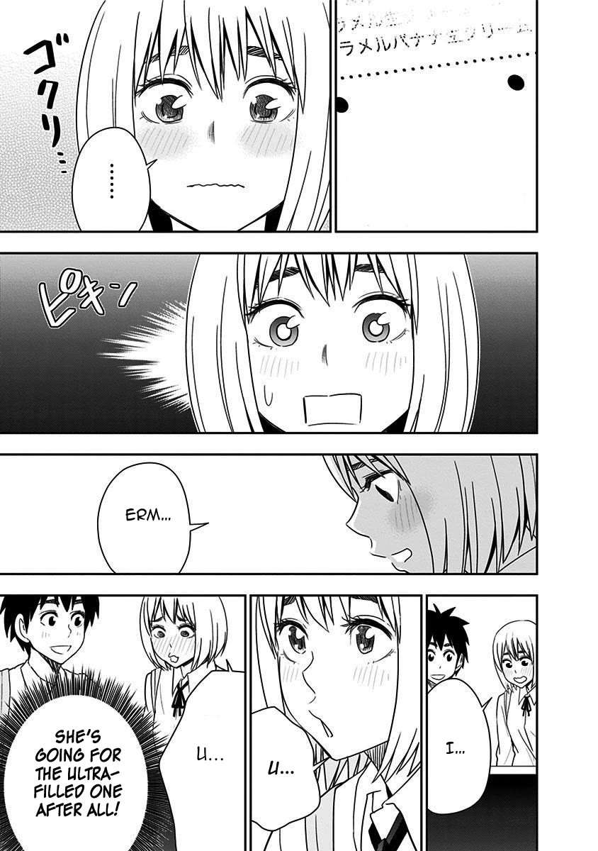 Mogusa-san Chapter 70 page 16 - Chapter 70