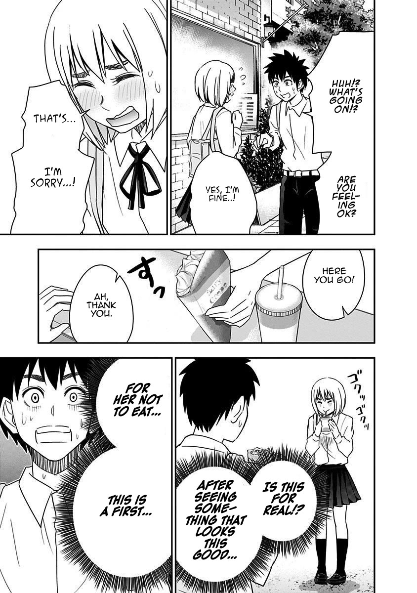 Mogusa-san Chapter 70 page 18 - Chapter 70
