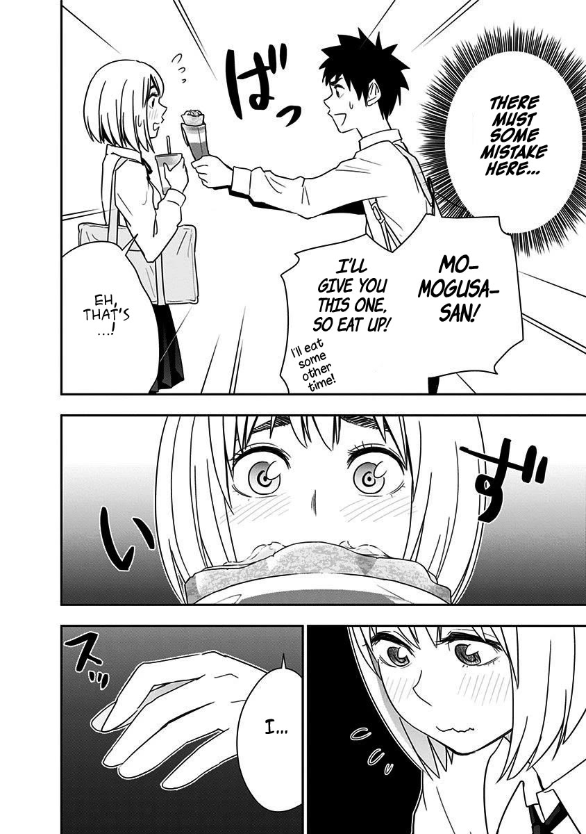 Mogusa-san Chapter 70 page 19 - Chapter 70
