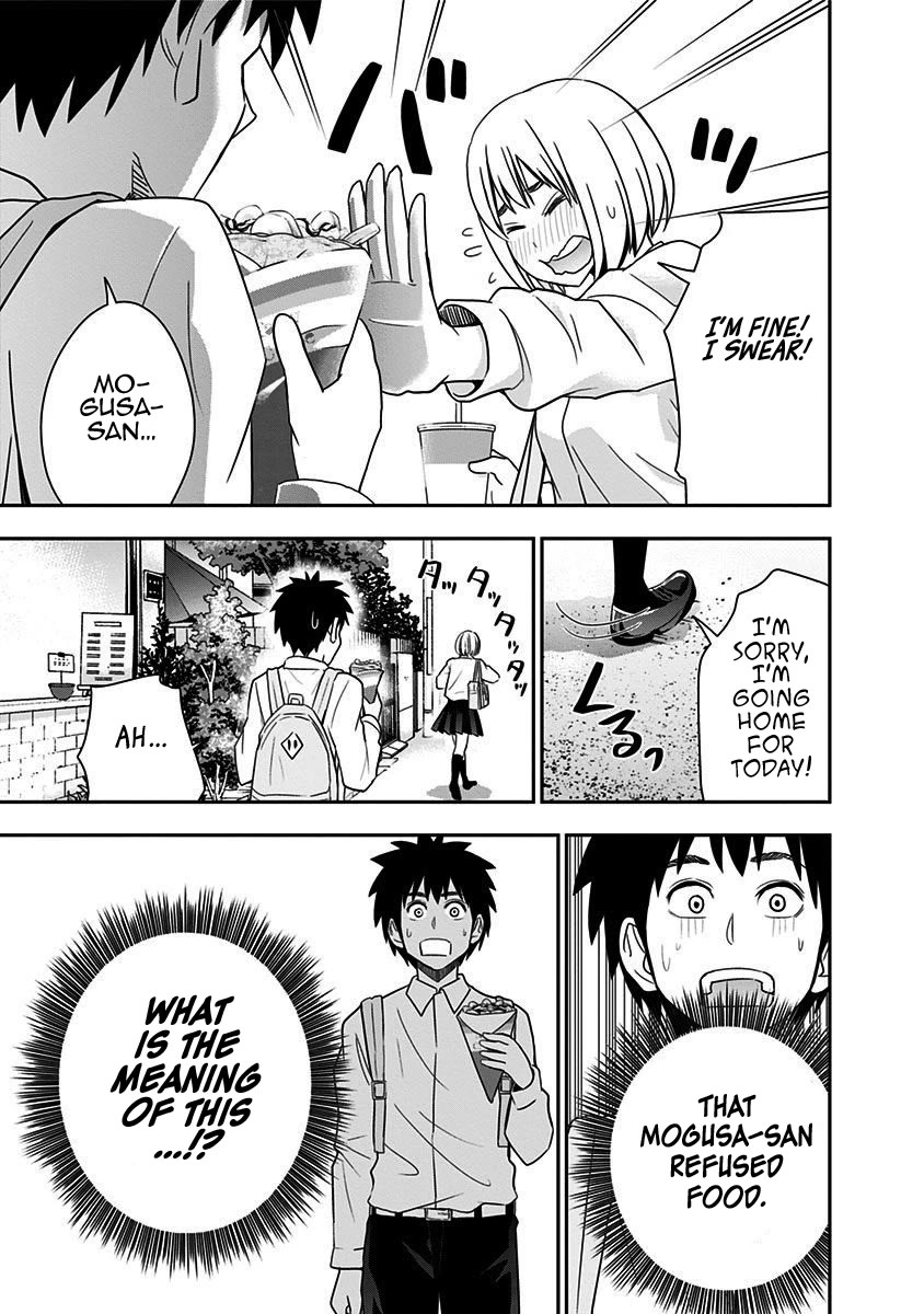 Mogusa-san Chapter 70 page 20 - Chapter 70