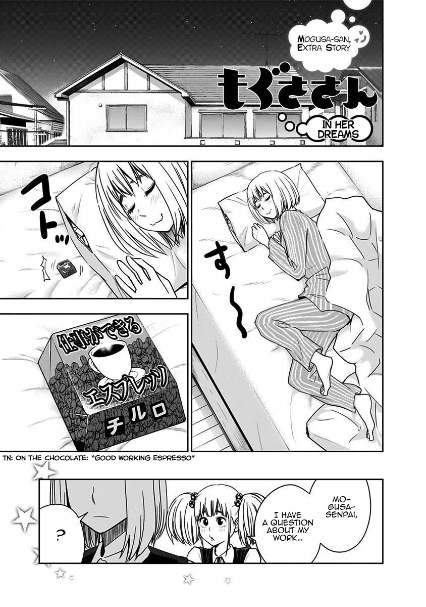 Mogusa-san Chapter 70 page 24 - Chapter 70
