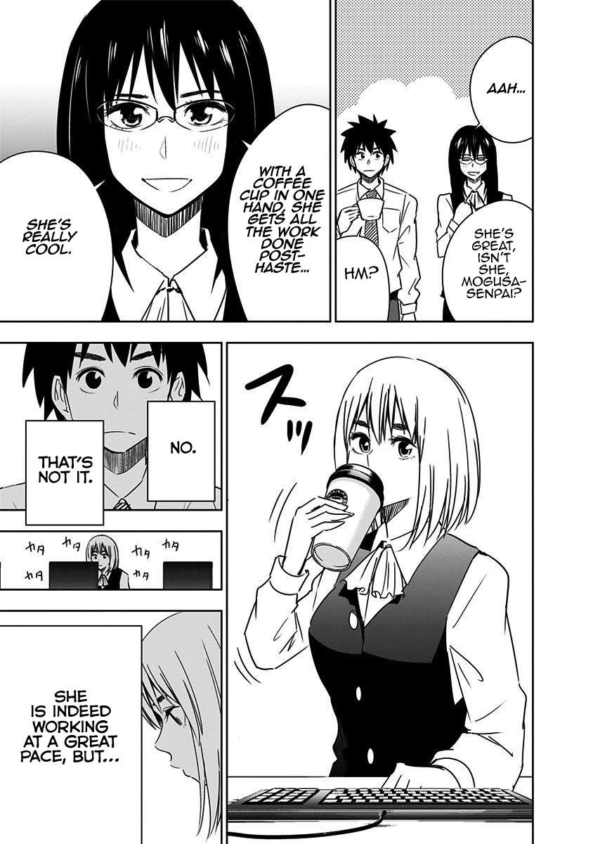 Mogusa-san Chapter 70 page 26 - Chapter 70