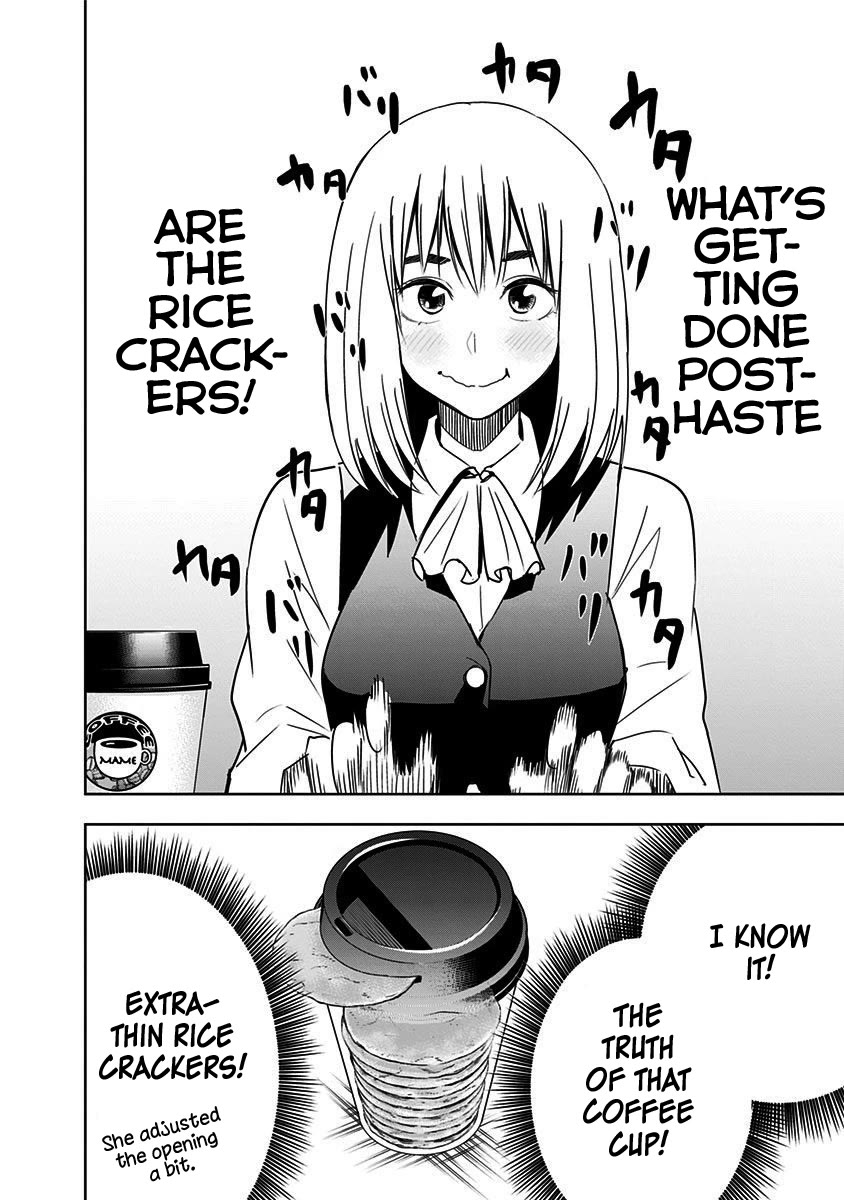 Mogusa-san Chapter 70 page 27 - Chapter 70