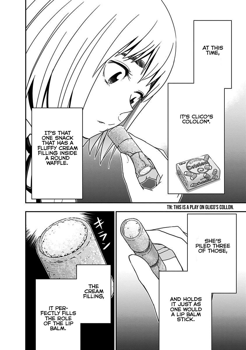 Mogusa-san Chapter 70 page 5 - Chapter 70