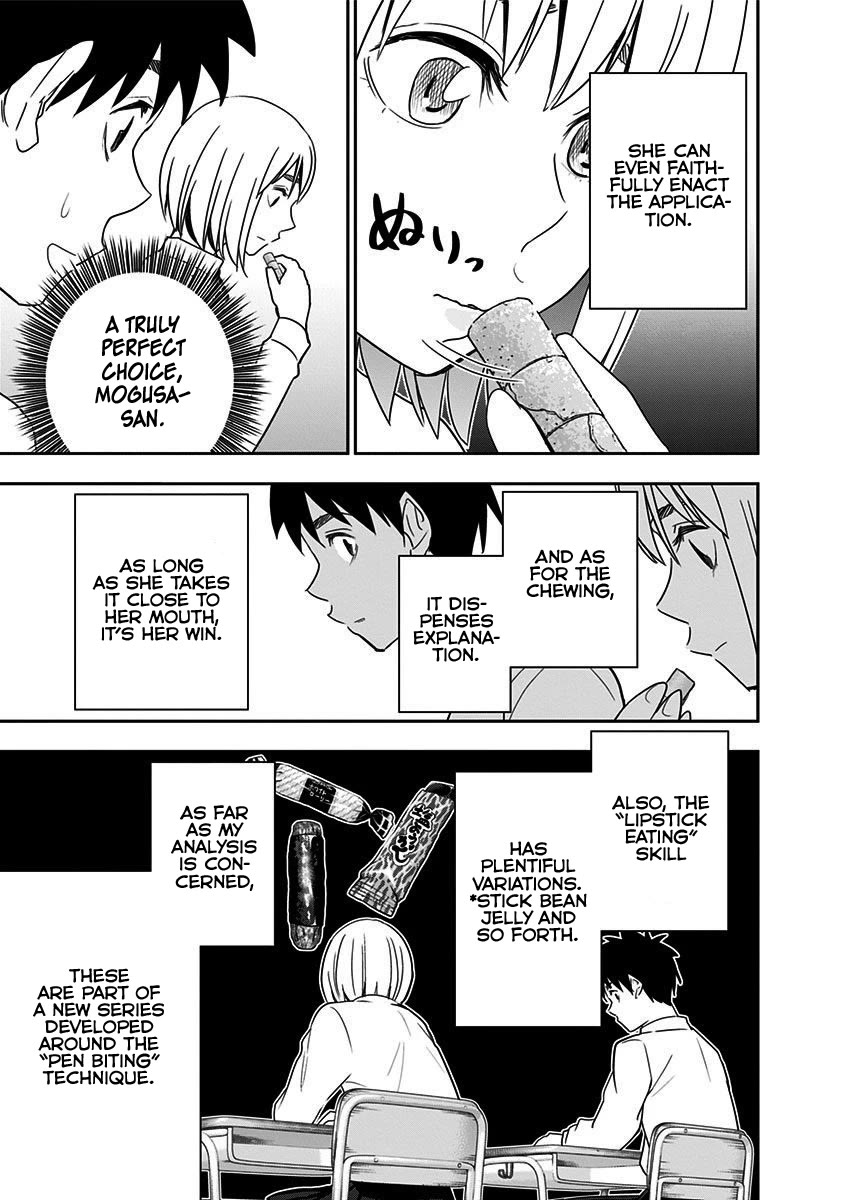Mogusa-san Chapter 70 page 6 - Chapter 70