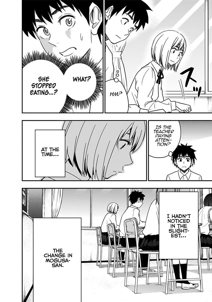 Mogusa-san Chapter 70 page 7 - Chapter 70