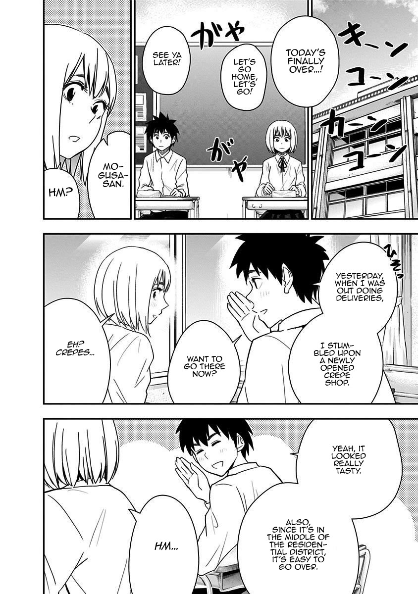 Mogusa-san Chapter 70 page 9 - Chapter 70
