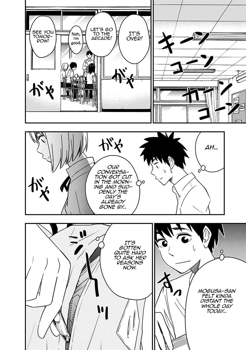 Mogusa-san Chapter 71 page 10 - Chapter 71