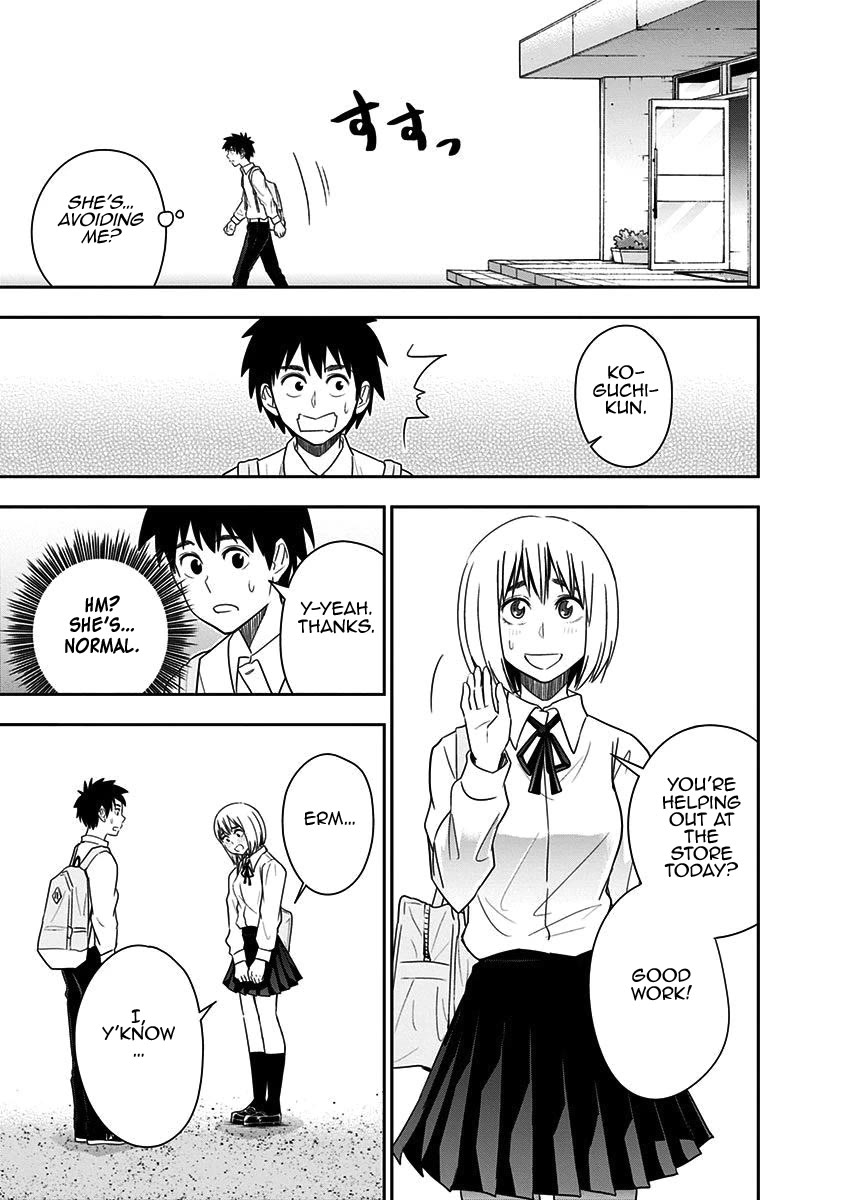 Mogusa-san Chapter 71 page 13 - Chapter 71