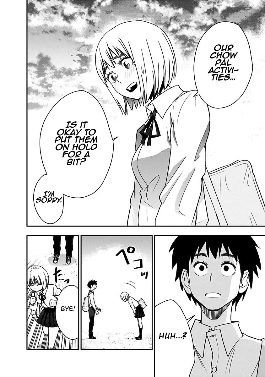 Mogusa-san Chapter 71 page 14 - Chapter 71