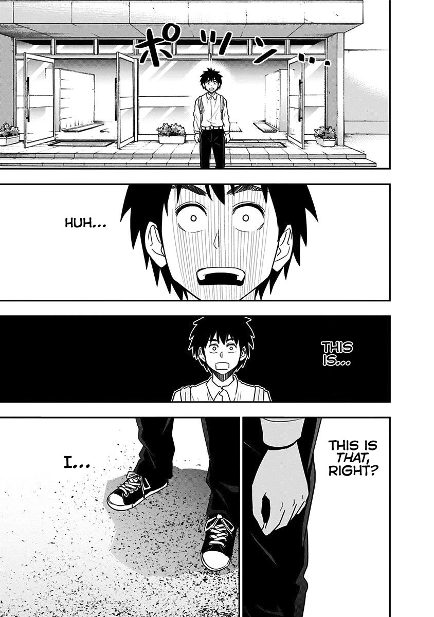 Mogusa-san Chapter 71 page 15 - Chapter 71