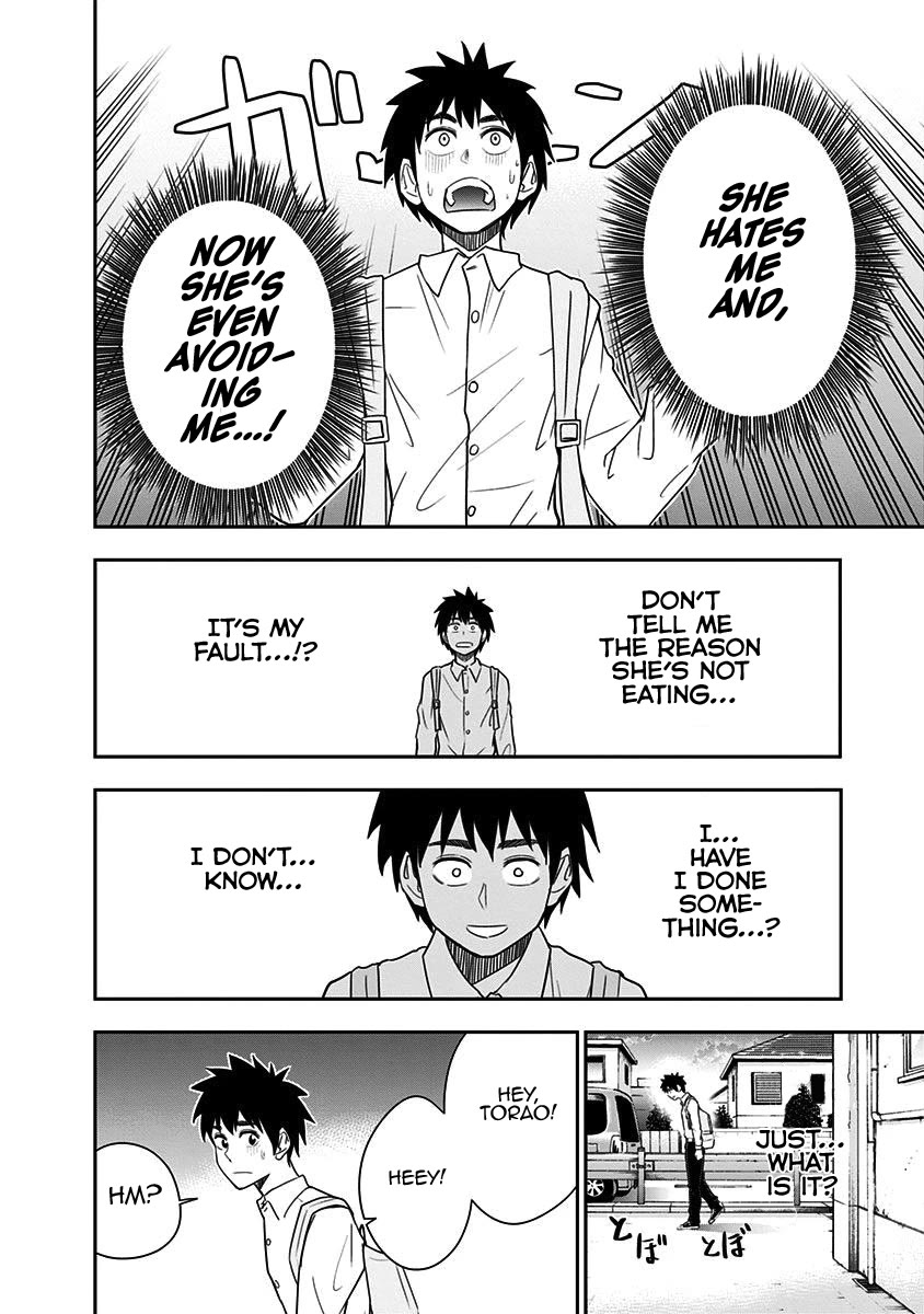 Mogusa-san Chapter 71 page 16 - Chapter 71