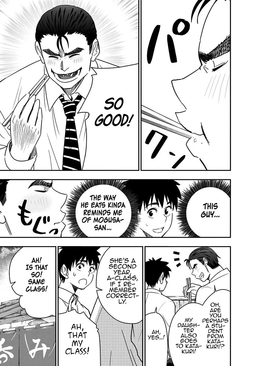 Mogusa-san Chapter 71 page 23 - Chapter 71