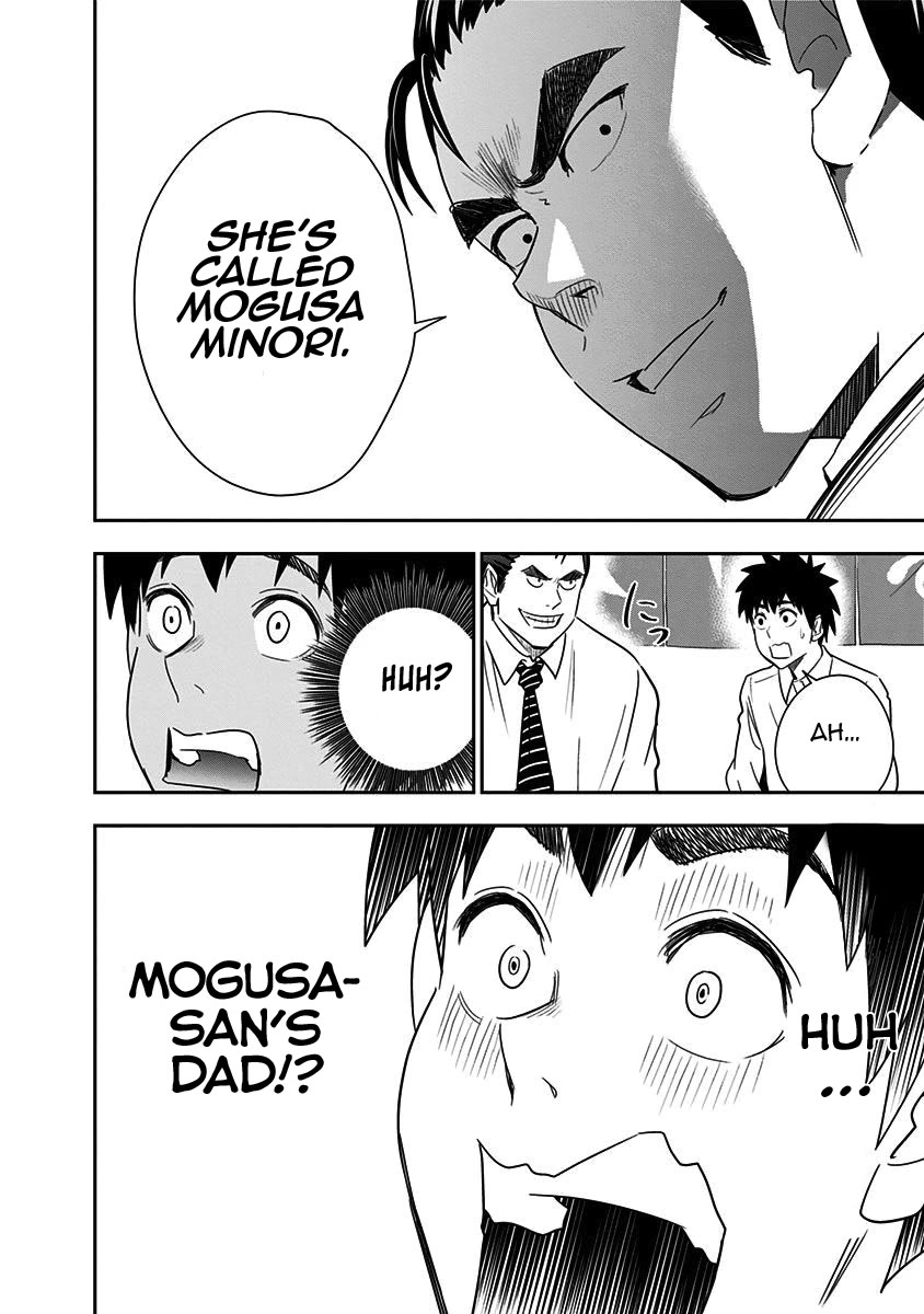 Mogusa-san Chapter 71 page 24 - Chapter 71
