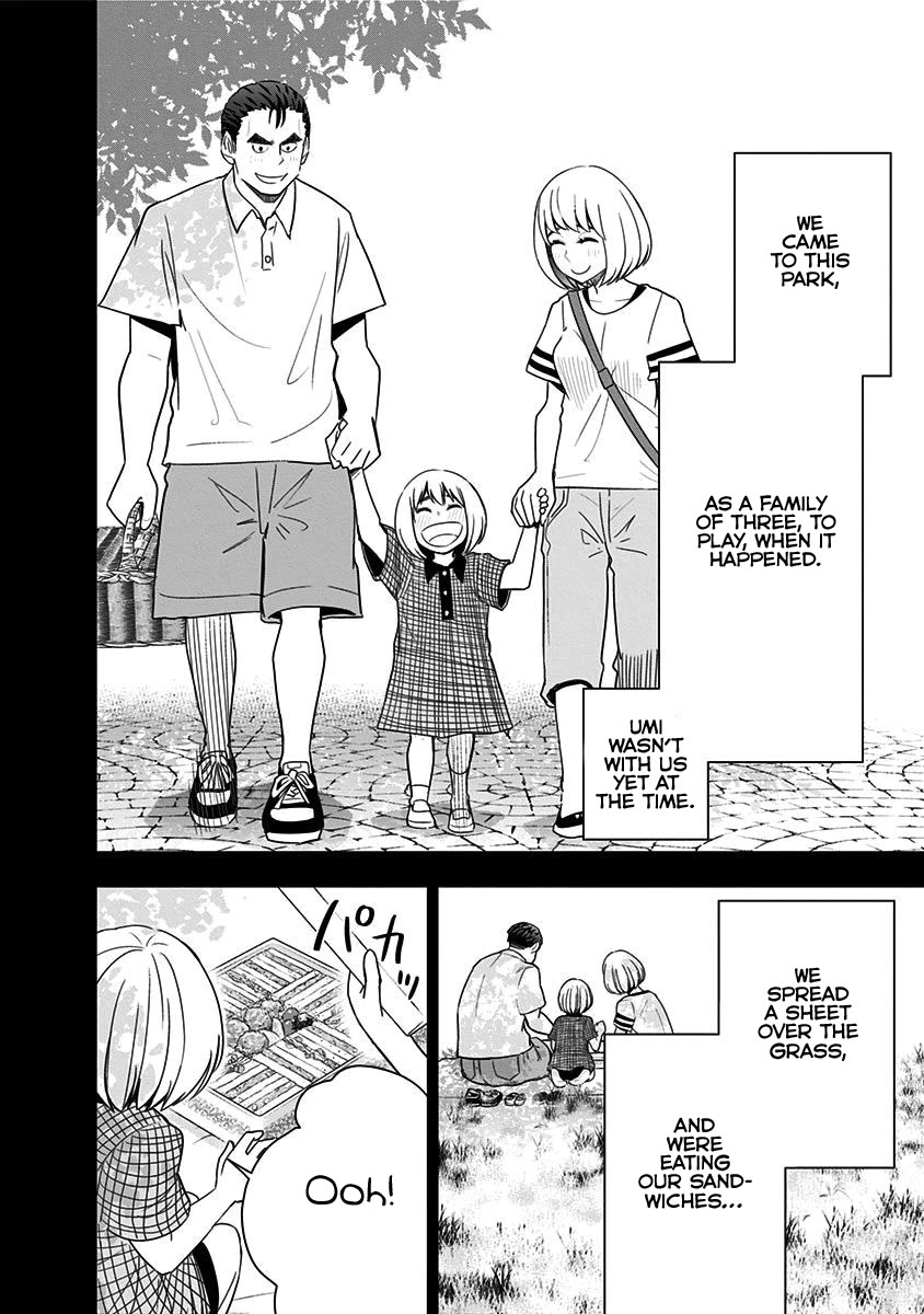 Mogusa-san Chapter 72 page 11 - Chapter 72