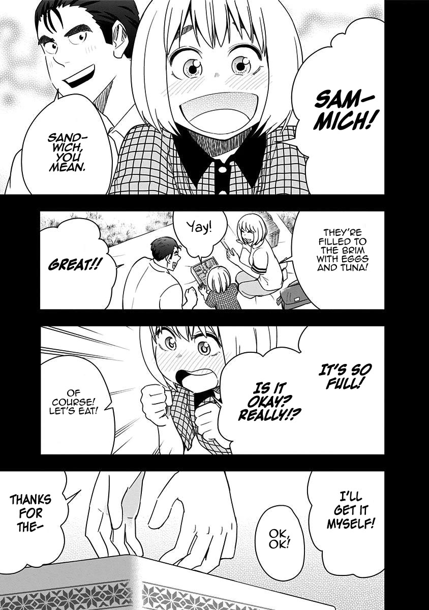 Mogusa-san Chapter 72 page 12 - Chapter 72