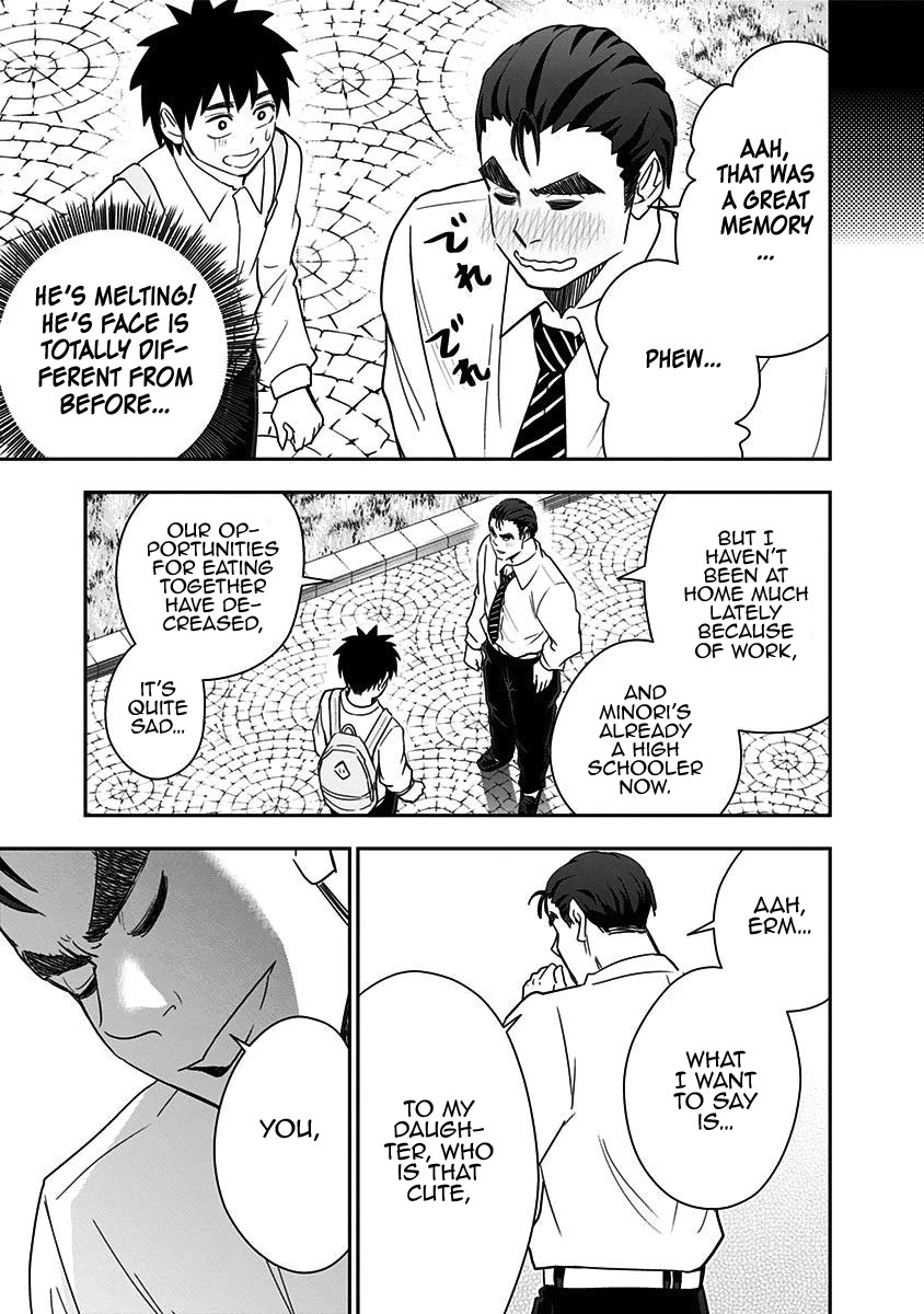 Mogusa-san Chapter 72 page 16 - Chapter 72