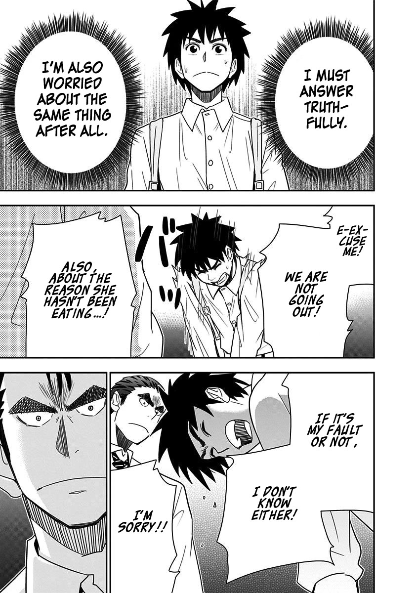 Mogusa-san Chapter 72 page 18 - Chapter 72