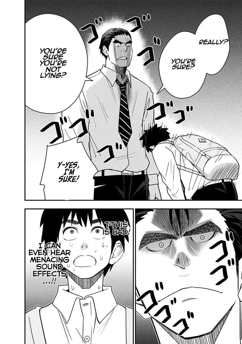 Mogusa-san Chapter 72 page 19 - Chapter 72