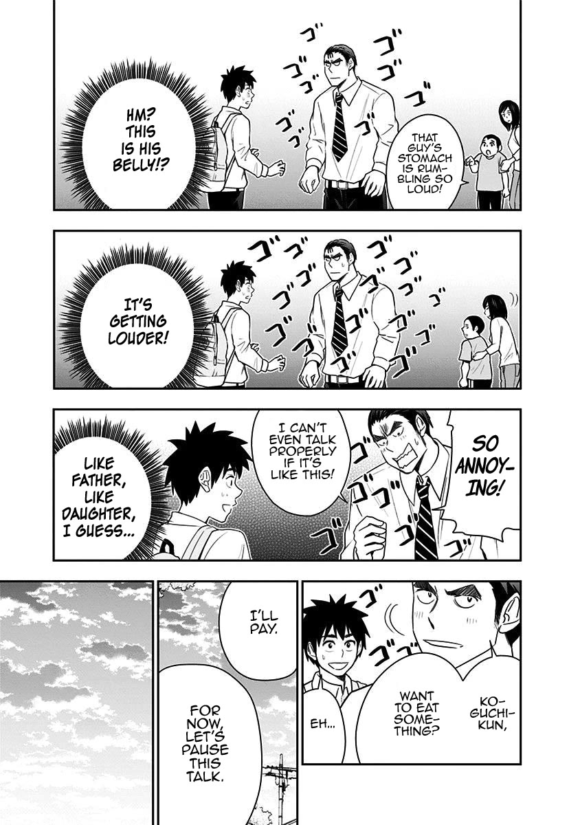 Mogusa-san Chapter 72 page 20 - Chapter 72