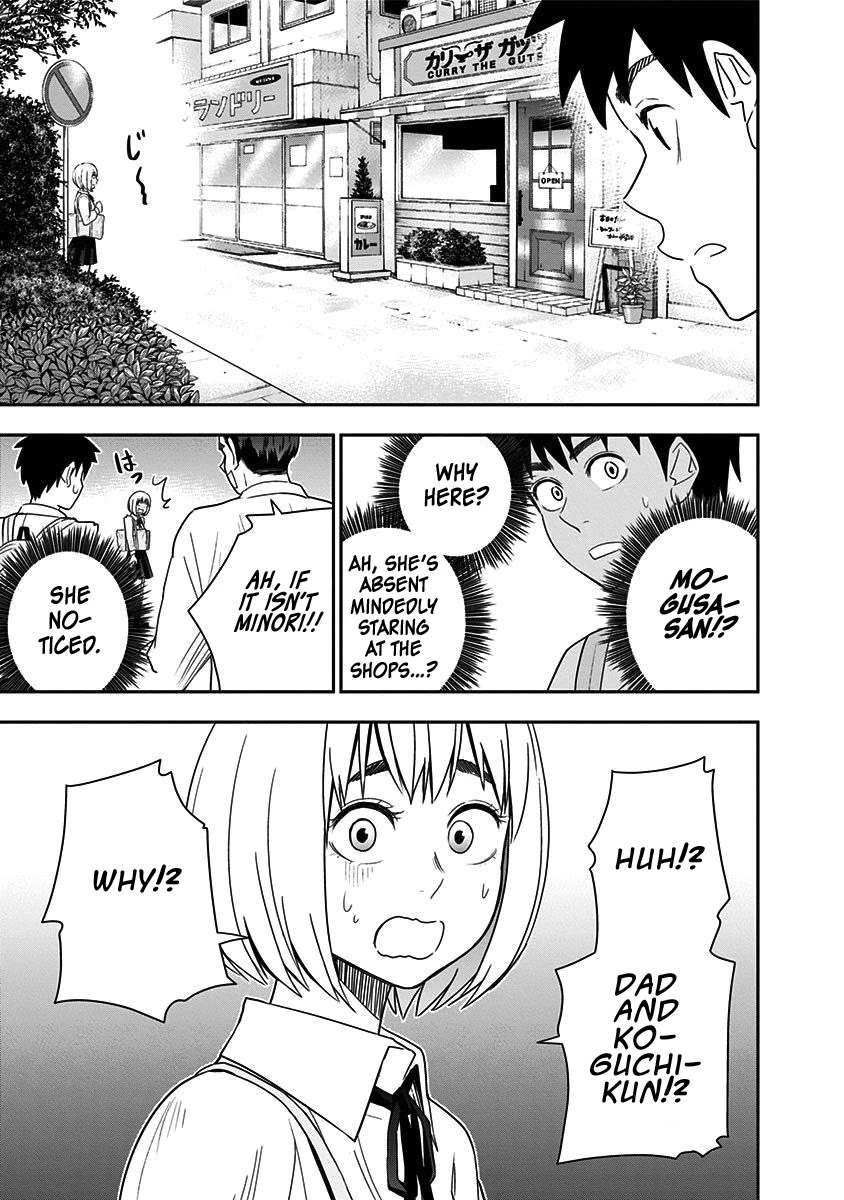 Mogusa-san Chapter 72 page 22 - Chapter 72