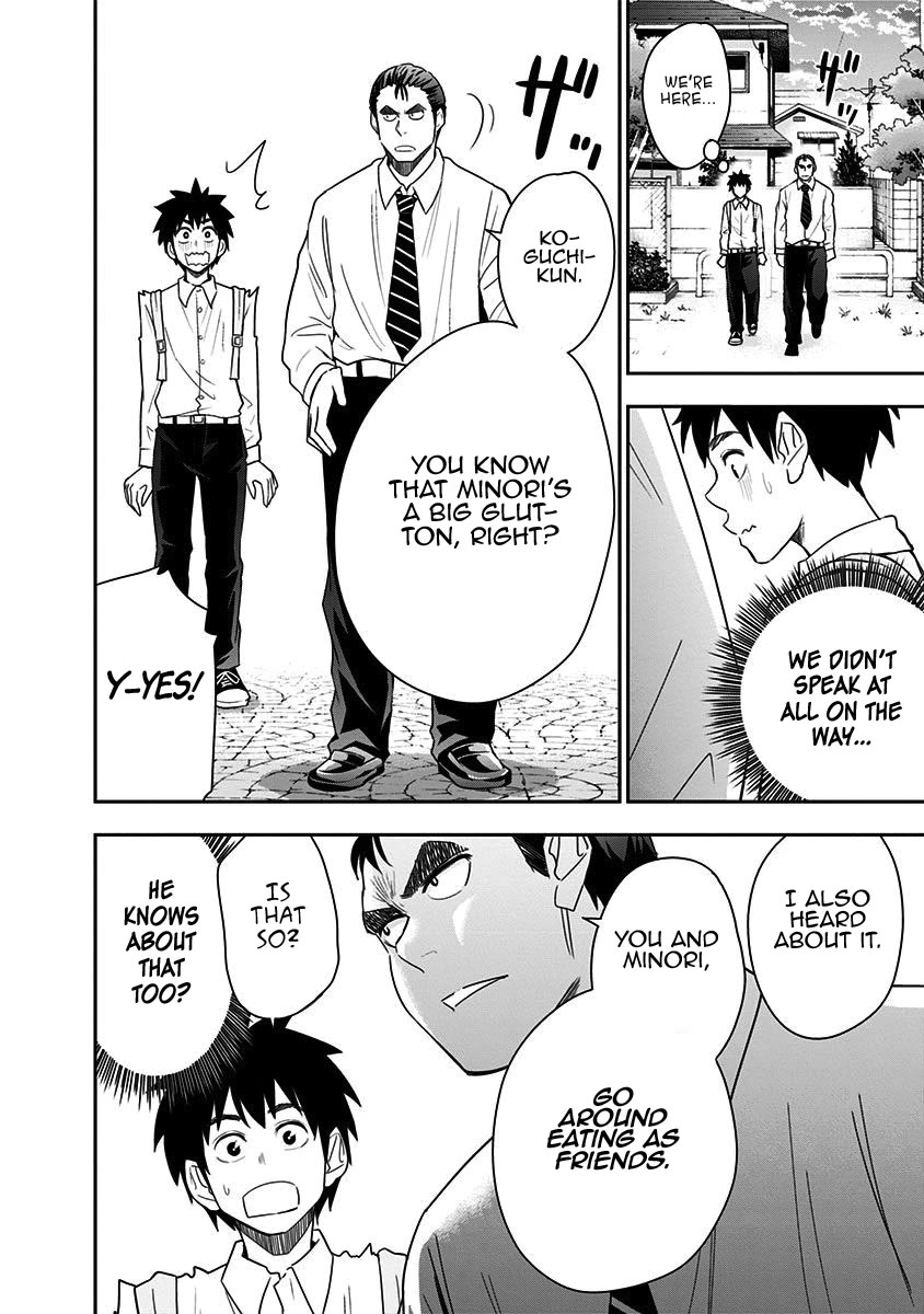 Mogusa-san Chapter 72 page 9 - Chapter 72