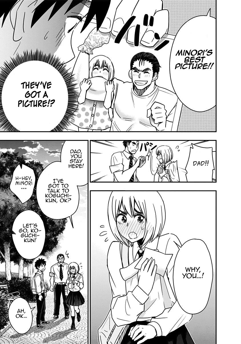 Mogusa-san Chapter 73 page 10 - Chapter 73
