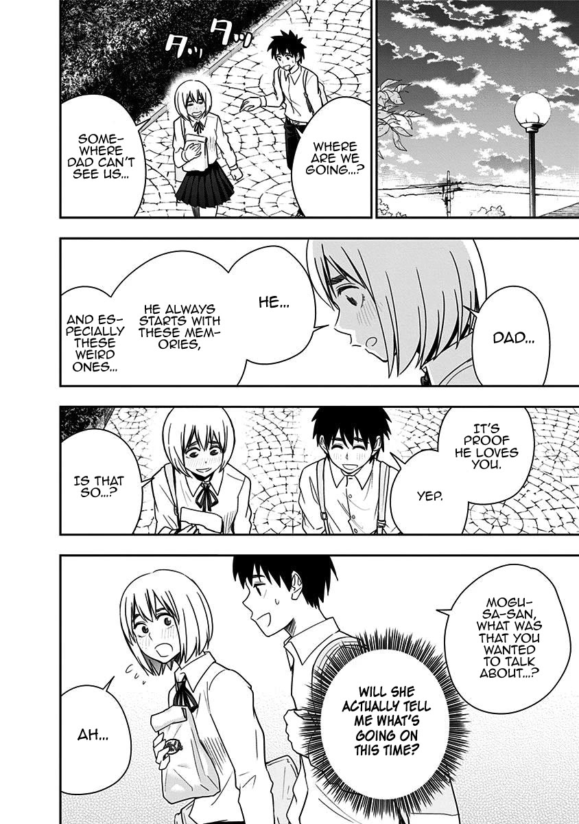 Mogusa-san Chapter 73 page 11 - Chapter 73