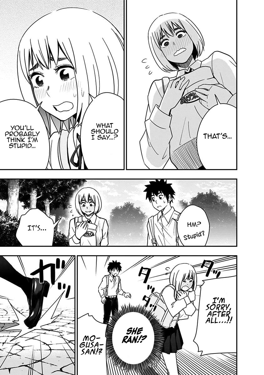 Mogusa-san Chapter 73 page 12 - Chapter 73
