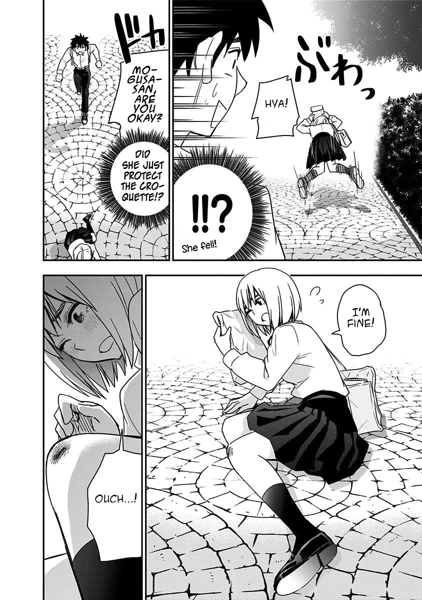 Mogusa-san Chapter 73 page 13 - Chapter 73