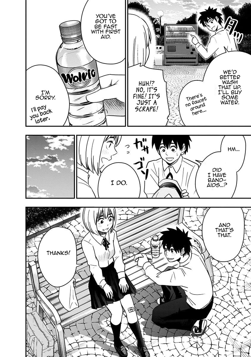 Mogusa-san Chapter 73 page 15 - Chapter 73