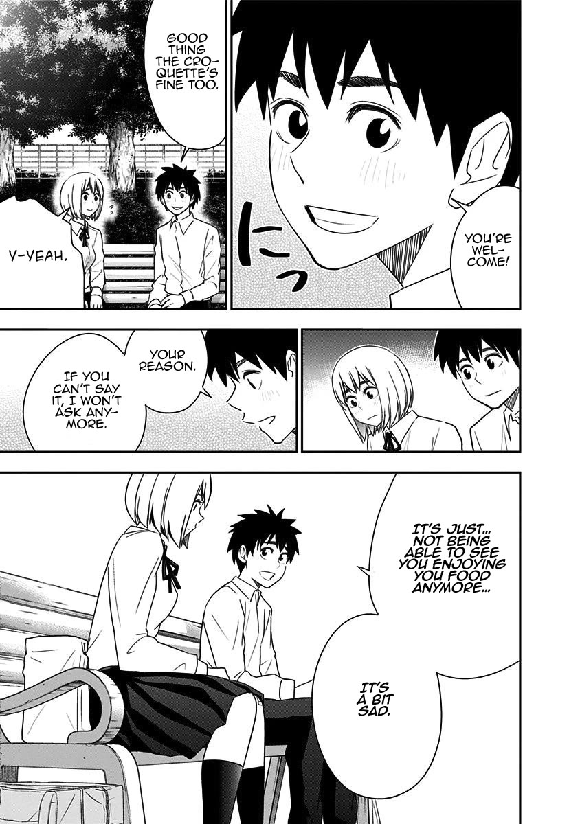 Mogusa-san Chapter 73 page 16 - Chapter 73