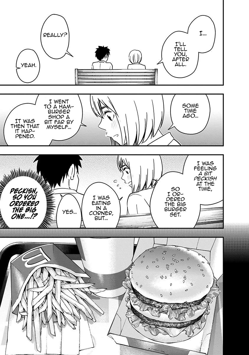 Mogusa-san Chapter 73 page 18 - Chapter 73